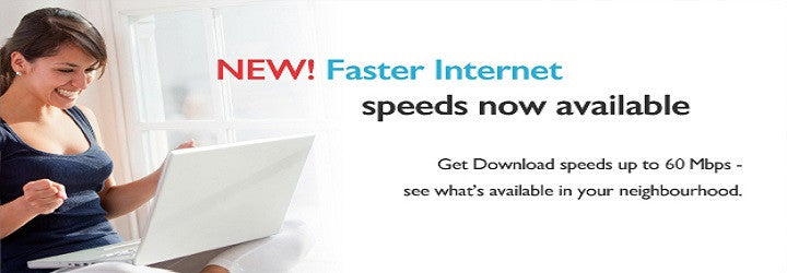 Home High Speed Internet